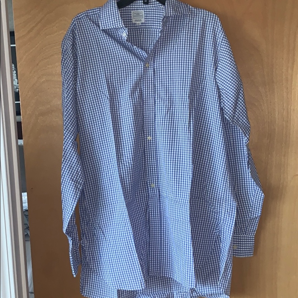 Hackett purchased in London